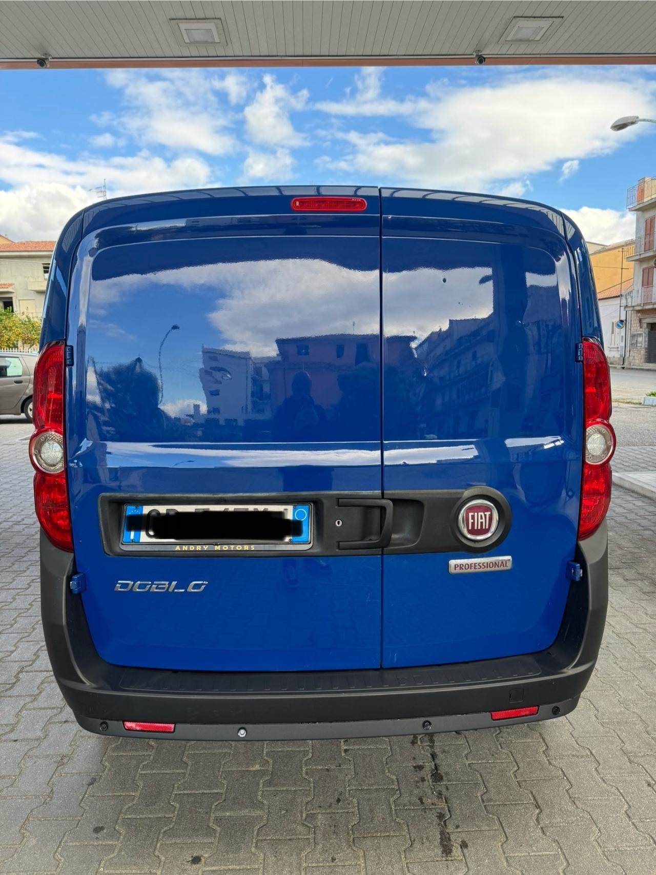 Fiat Doblo Doblò 1.6 MJT 105CV S&S PC-TN Cargo Easy