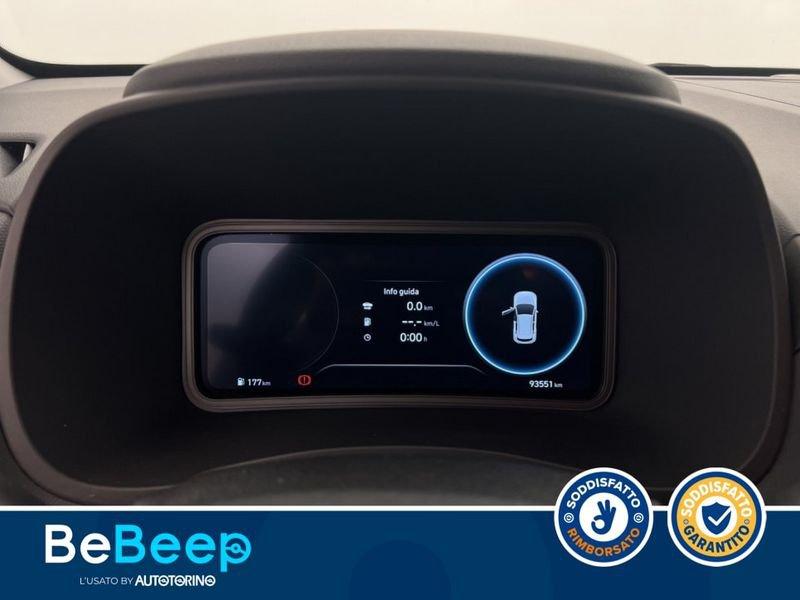 Hyundai Kona 1.6 GDI HEV XTECH 2WD 141CV DCT