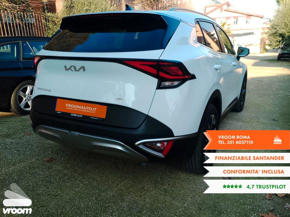 KIA Sportage 5ª serie Sportage 1.6 TGDi HEV AT...