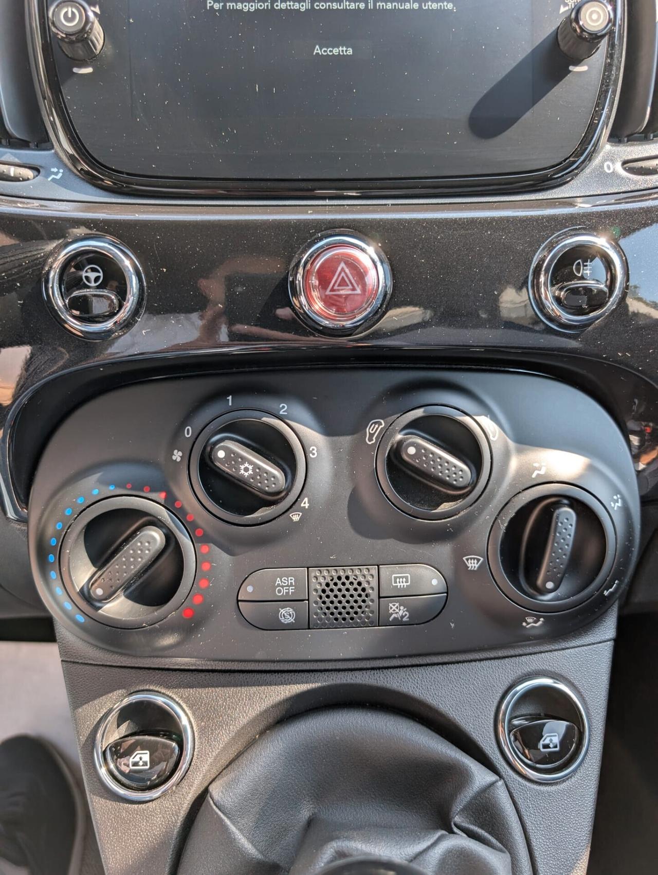 Fiat 500 1.0 Bz 70 Cv Hybrid Club