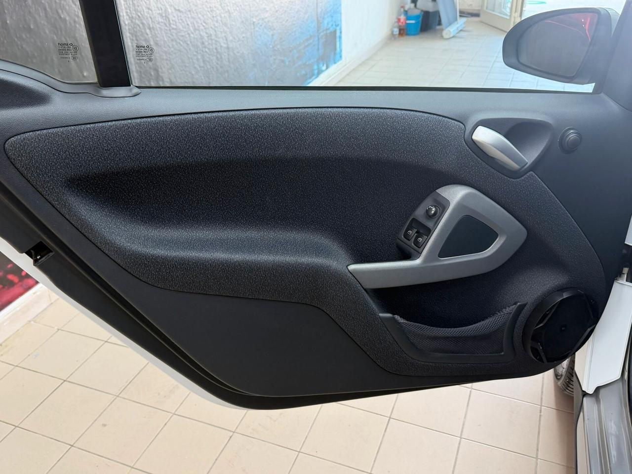 Smart ForTwo 1000 62 kW cabrio passion