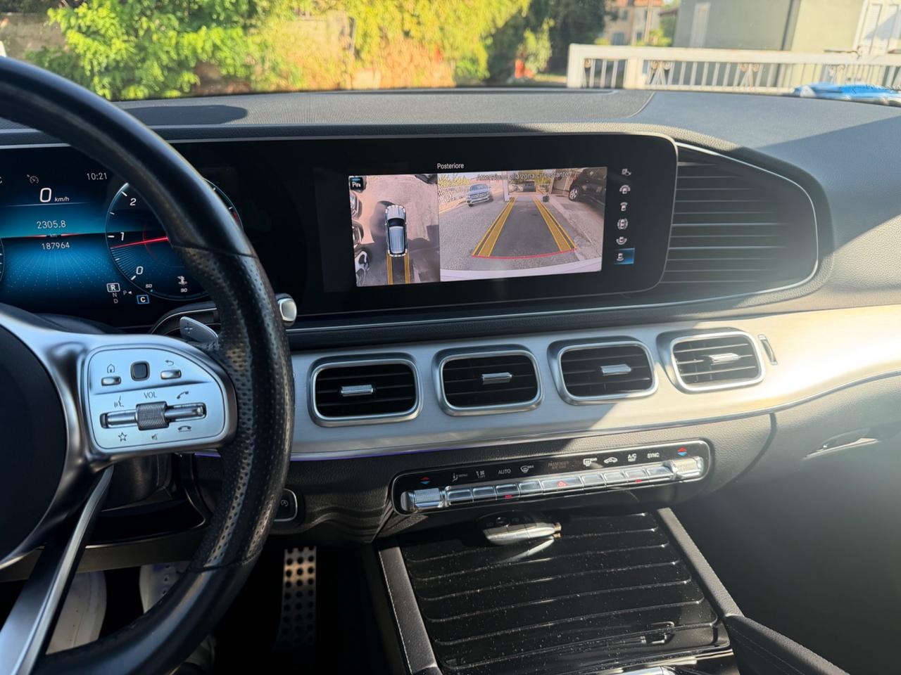 Mercedes-benz GLE 300 d 4Matic Premium