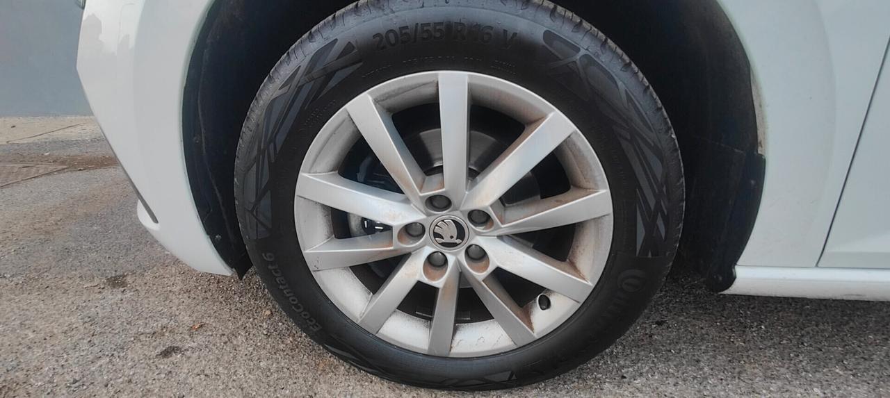 Skoda Scala 1.0 TSI Ambition