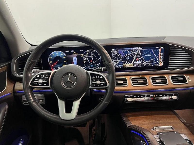 Mercedes-Benz GLE GLE 450 4MATIC EQ-BOOST Sport