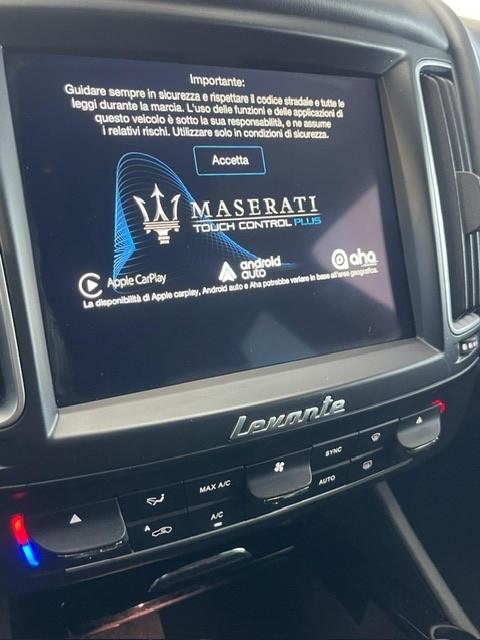 Maserati Levante V6 Diesel 275 CV AWD Gransport