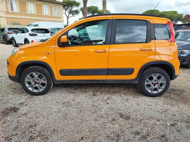 FIAT Panda 0.9 TwinAir Turbo Trekking CERCHI,CLIMA ..