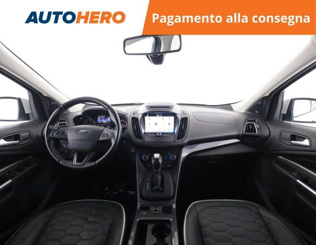 FORD Kuga 2.0 TDCI 150 CV S&S 4WD Powershift Vignale