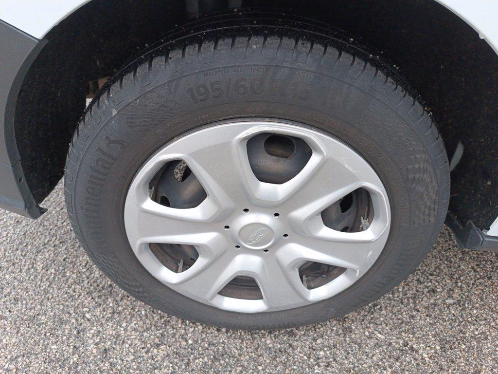 FORD Transit courier 1.5 tdci 100cv s&s trend my20 del 2020