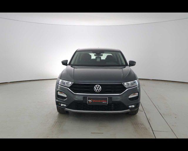 VOLKSWAGEN T-Roc 2.0 TDI SCR Business BlueMotion Technology