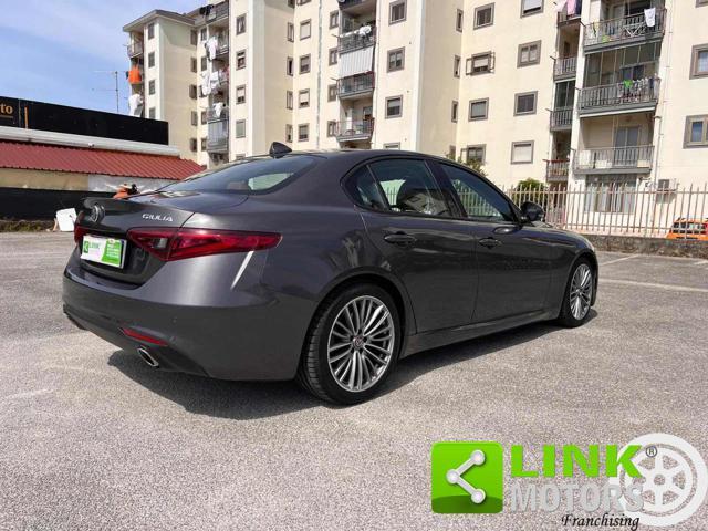 ALFA ROMEO Giulia 2.2 Turbodiesel 180 CV AT8 Super