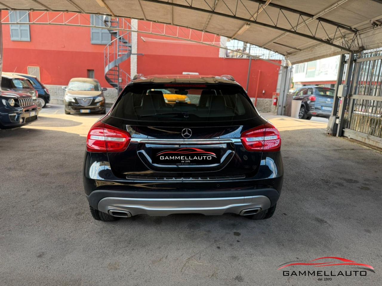 Mercedes-benz GLA 180d Automatic Sport 109cv