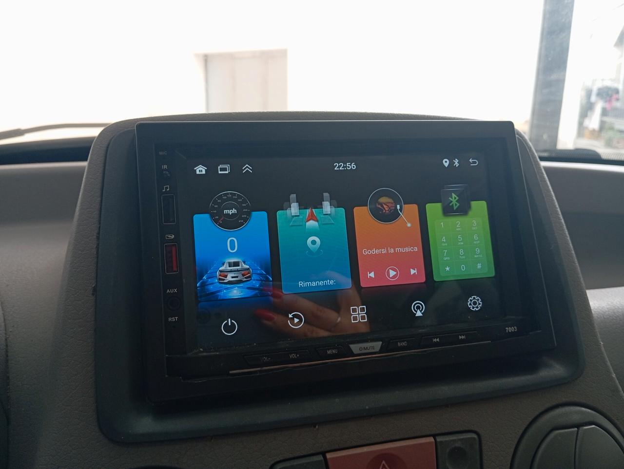 Fiat Panda 1.2 benzina CON GARANZIA