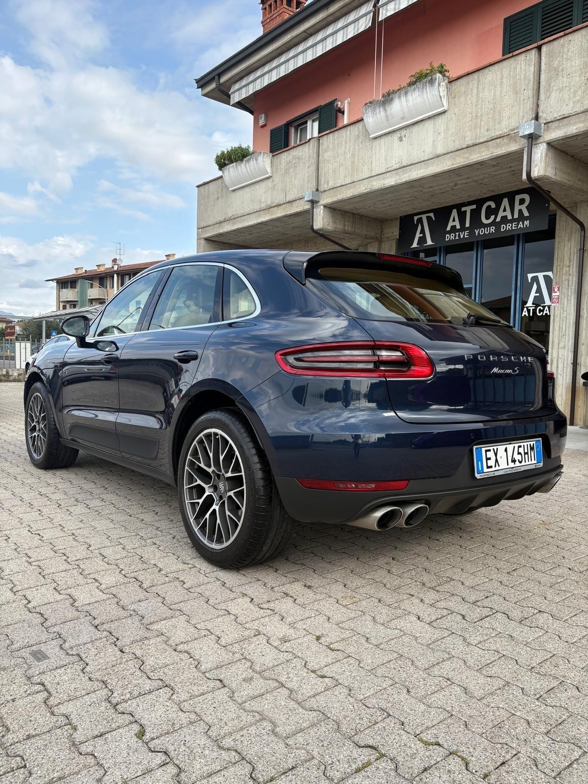 Porsche Macan 3.0 S Diesel