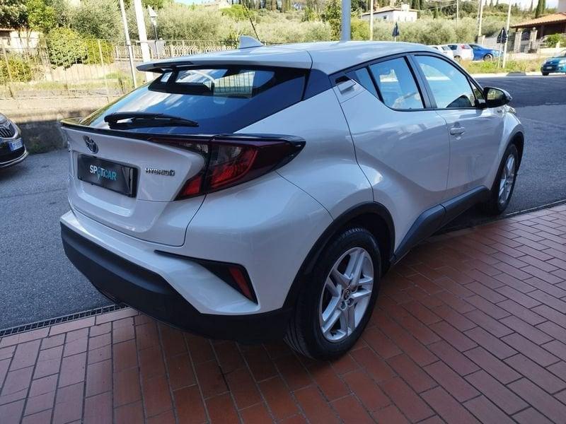 Toyota C-HR 1.8 Hybrid E-CVT Business