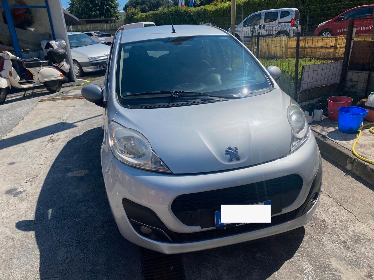 Peugeot 107 1.0 68CV 5p. Active