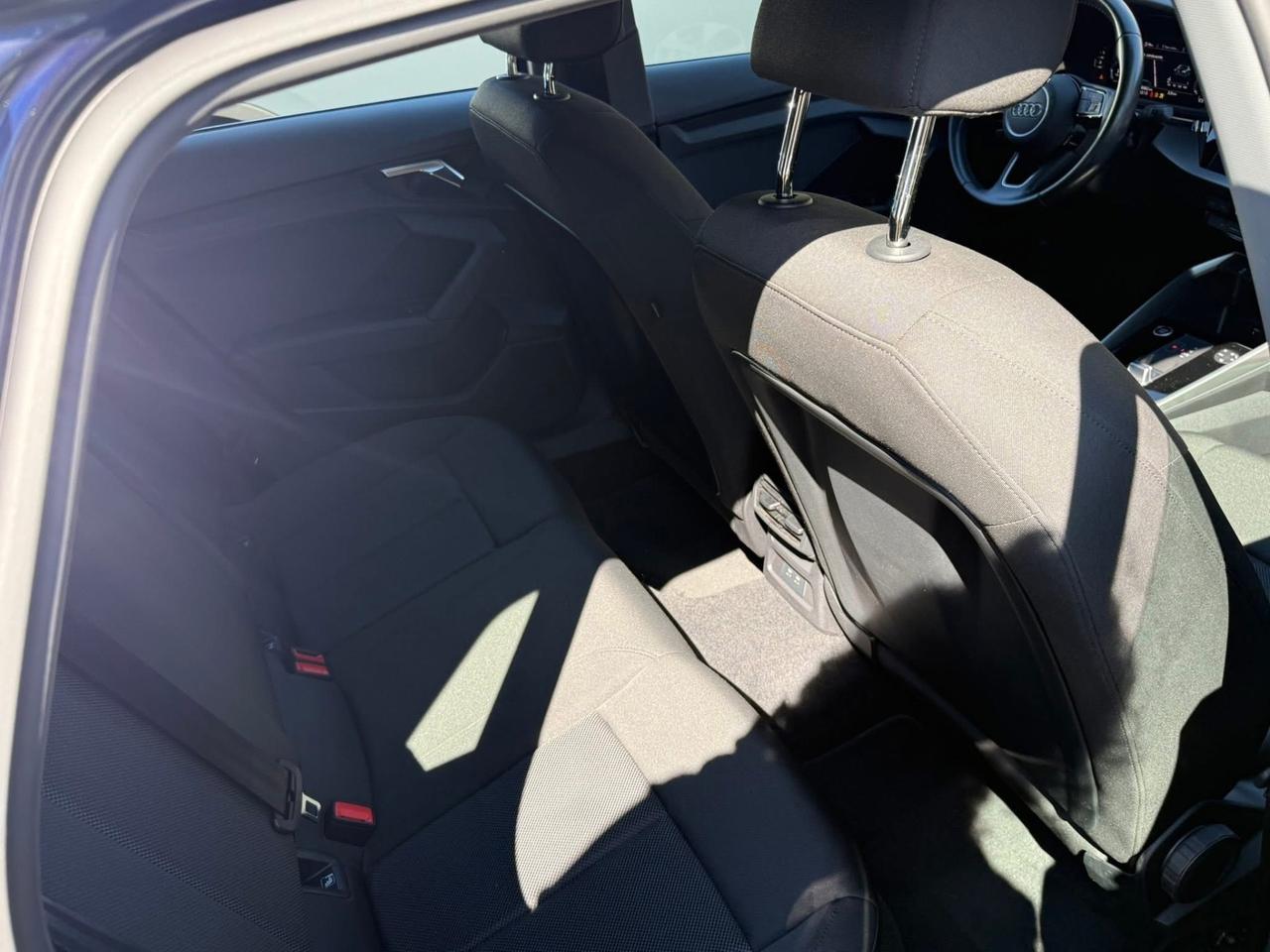 Audi A3 SPB 35 TDI S tronic Business Advanced