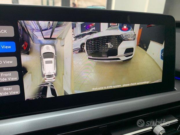 Dr 5.0 CVT 1.5 TURBO BENZ/GPL NUOVA DA IMMATRICO