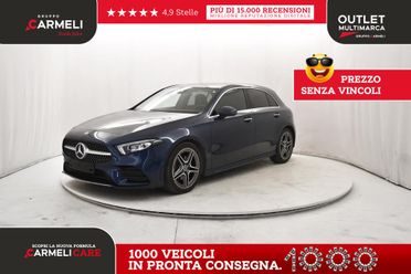 Mercedes Classe A 200 200 Premium 7G-DCT