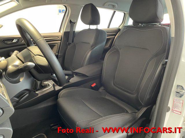 RENAULT Megane Sporter Blue dCi 115 CV Business AUTOCARRO N1