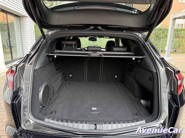 ALFA ROMEO Stelvio Veloce Ti Q4 TELECAMERA CERCHI 21 CARBONIO IVA ESP