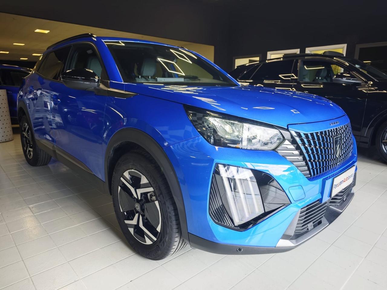 PEUGEOT 2008 2ª serie 2008 PureTech 100 S&S Al...