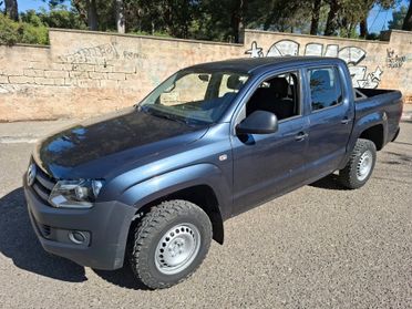 Volkswagen Amarok 2.0 TDI 140 CV 4MOTION Permanente