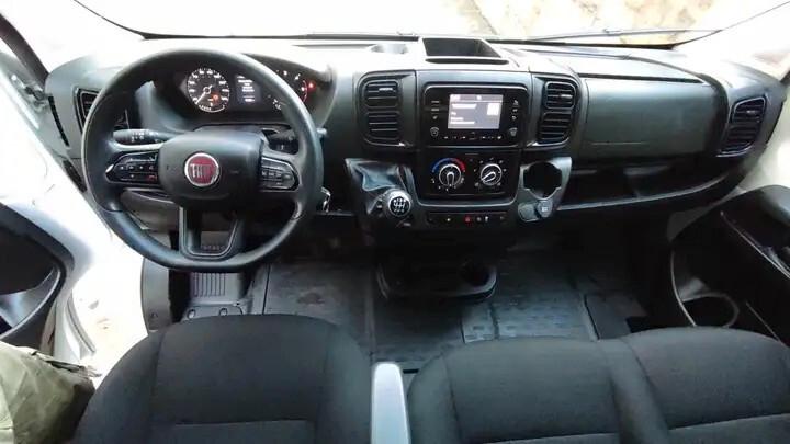 Fiat Ducato 35 2.2 Mjt 140CV LH2 - PASSO LUNGO-TETTO MEDIO