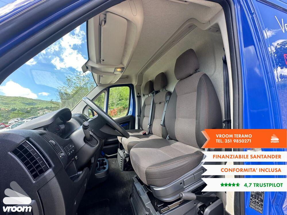 CITROEN Jumper 33 BlueHDi 120 S&S IVA ESPOSTA