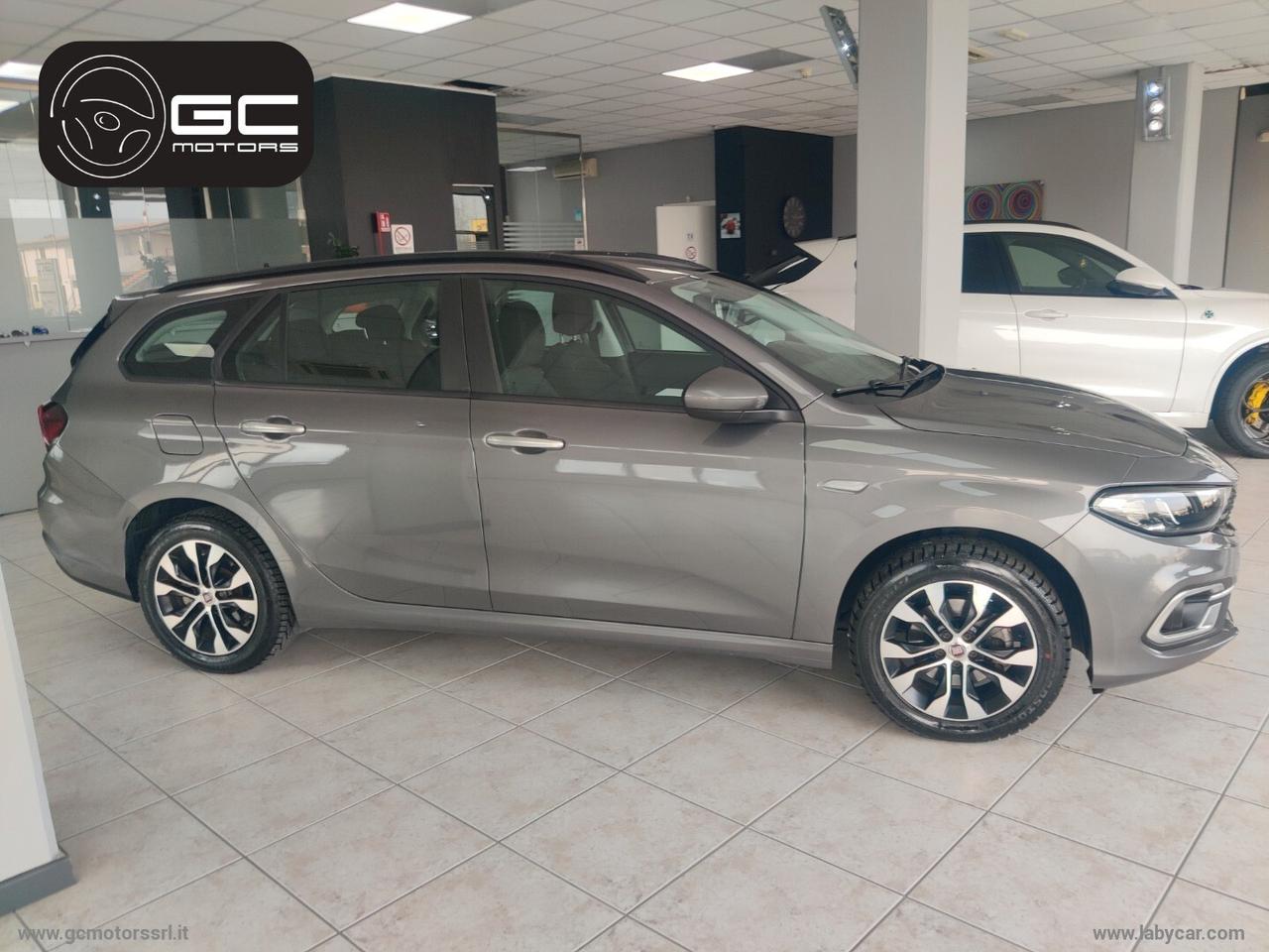 Fiat Tipo 1.3 Mjt S&S SW City Life
