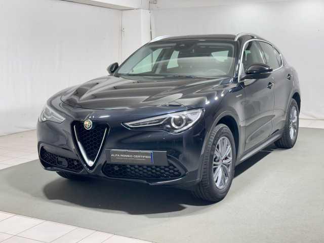 Alfa Romeo Stelvio 2.0 Turbo 200 CV AT8 Q4 Super