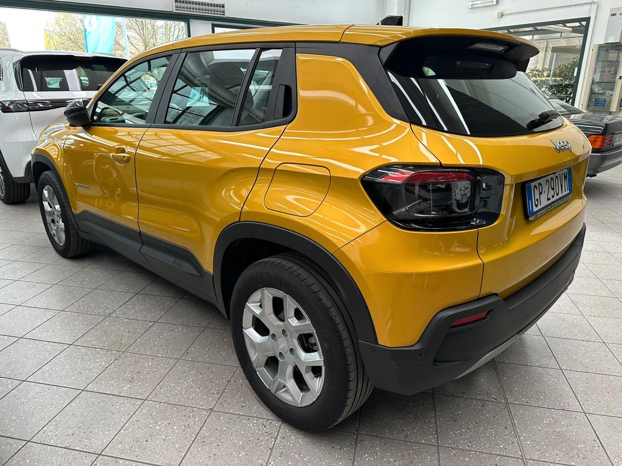 Jeep Avenger 1.2 Turbo 100 CV Altitude