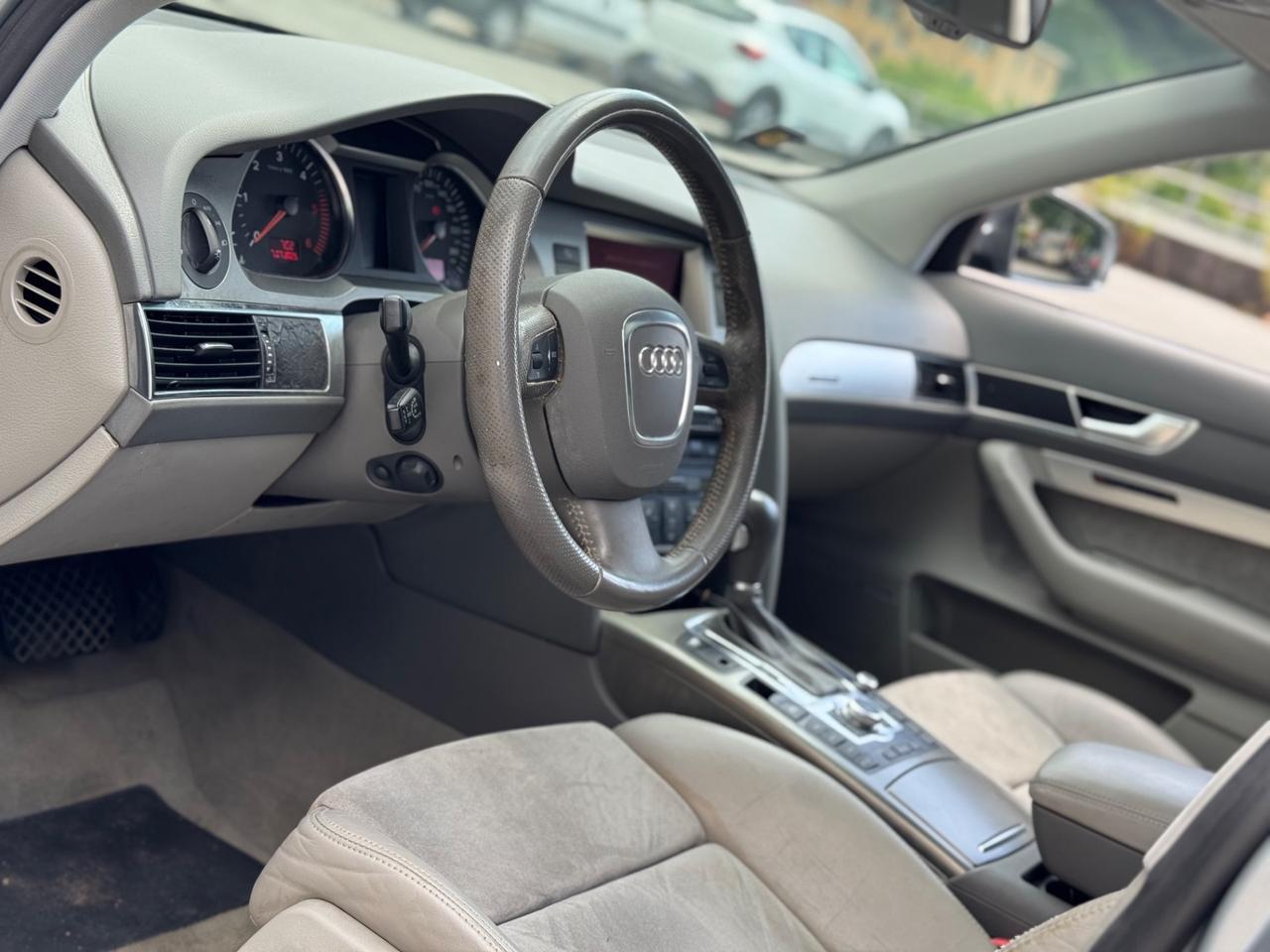 AUDI A6 3.0 TDI BERLINA EXTRA FULL GARANZIA 12 MESI