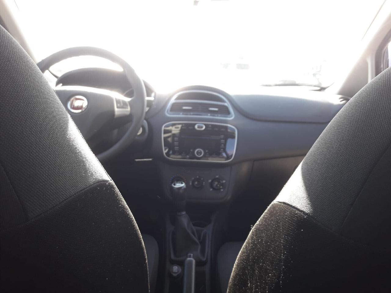 Fiat Punto 1.3 MJT II 75 CV 5 porte Street