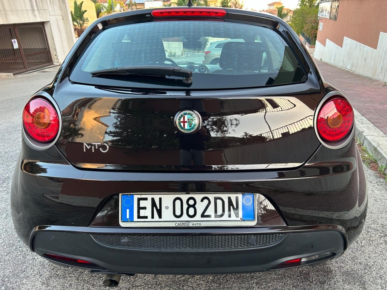 Alfa Romeo MiTo 1.3 JTDm garanzia di 12 mesi