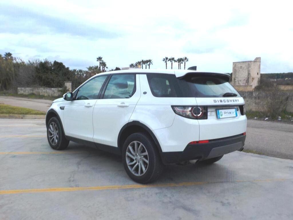 Land Rover Discovery Sport 2.0 TD4 150 CV Auto Business Ed.Premium Pure