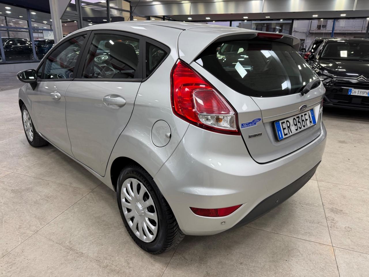 Ford Fiesta 1.5 TDCi 75CV 5 porte 2013