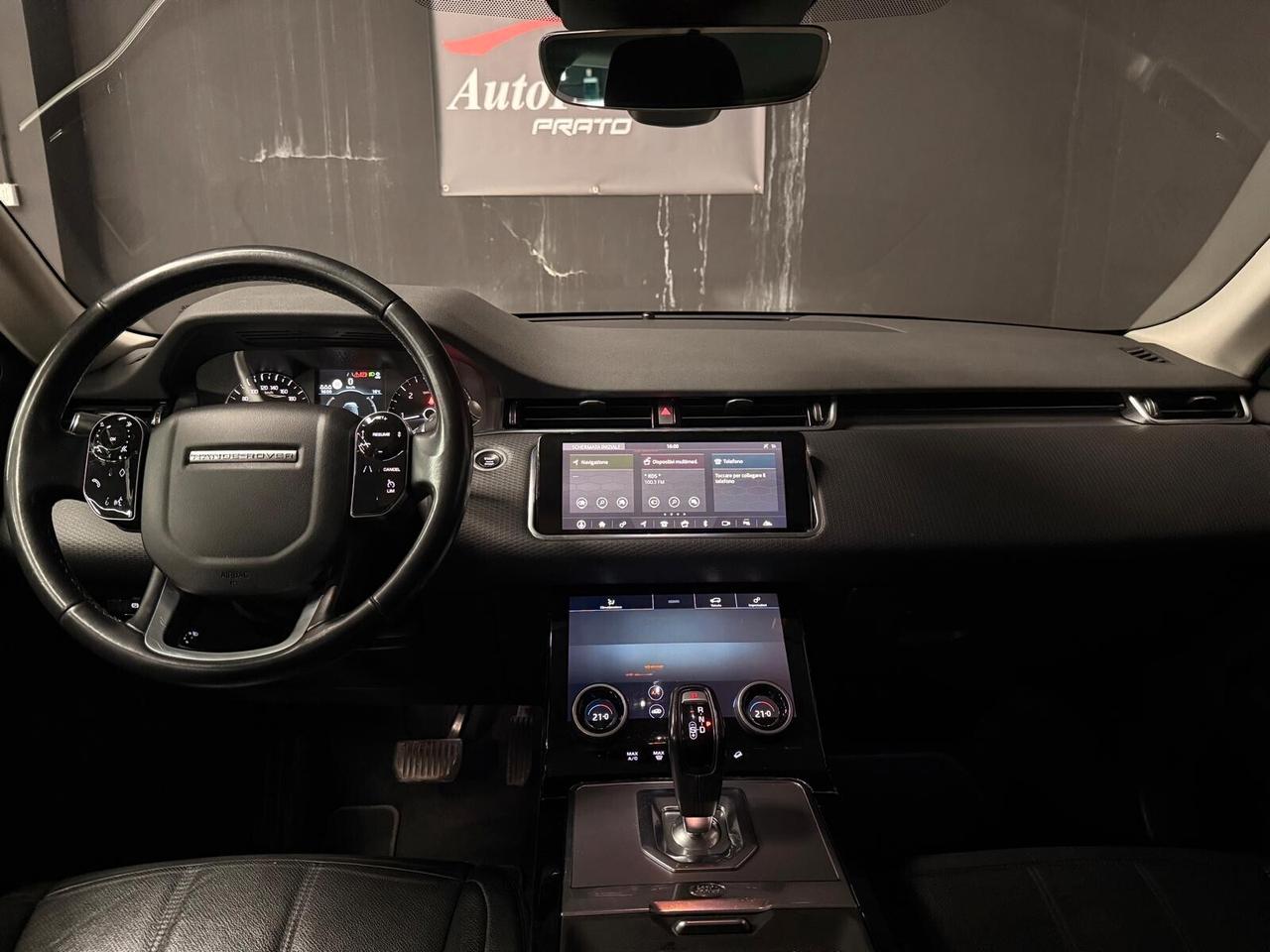 Land Rover Range Rover Evoque 2.0D 150 CV AWD Auto