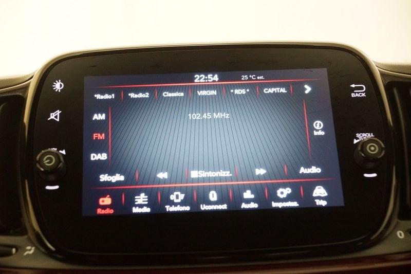 FIAT 500 500 1.0 Hybrid Lounge
