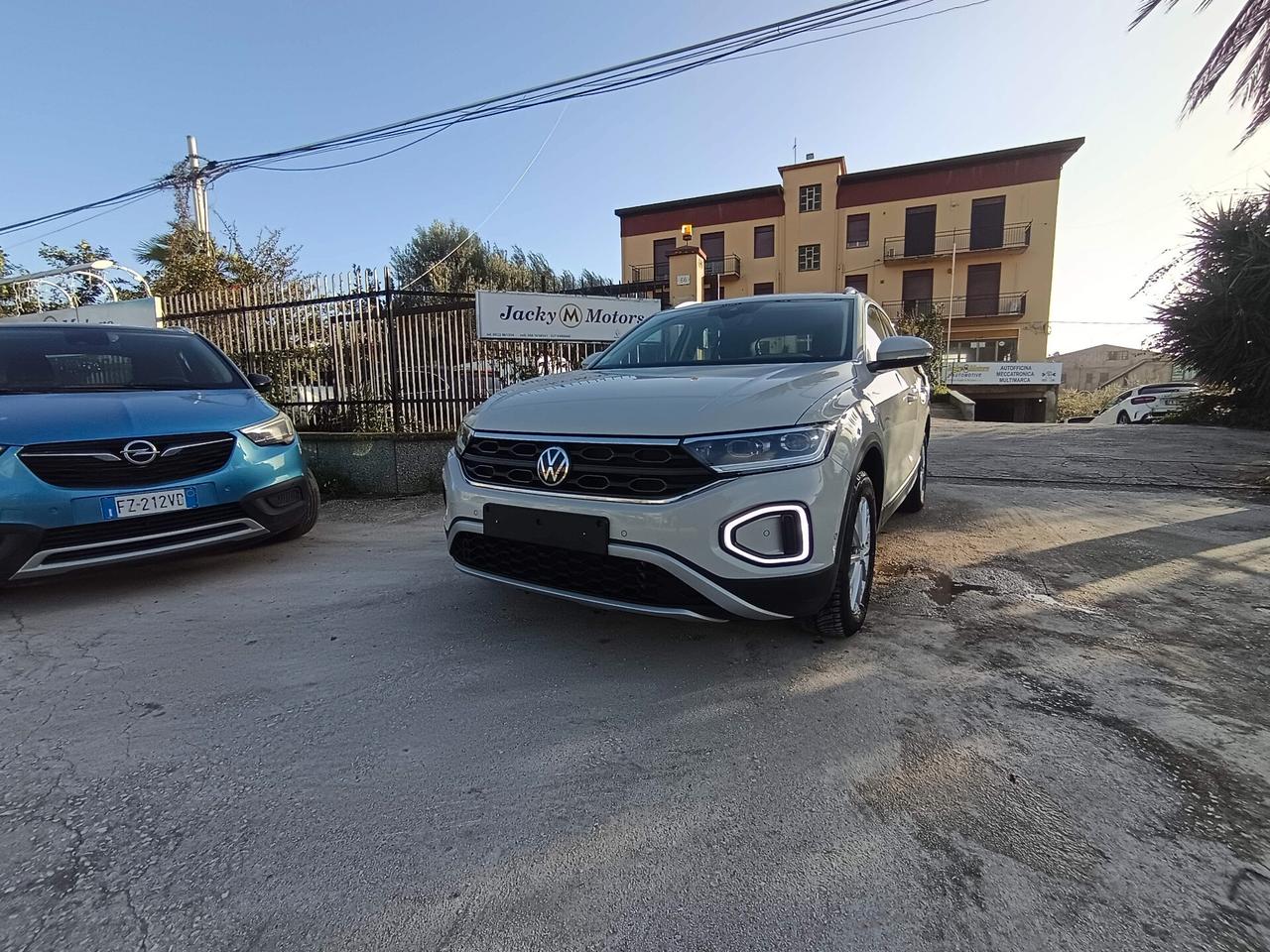 Volkswagen T-Roc 2.0 TDI SCR 150 CV DSG Style