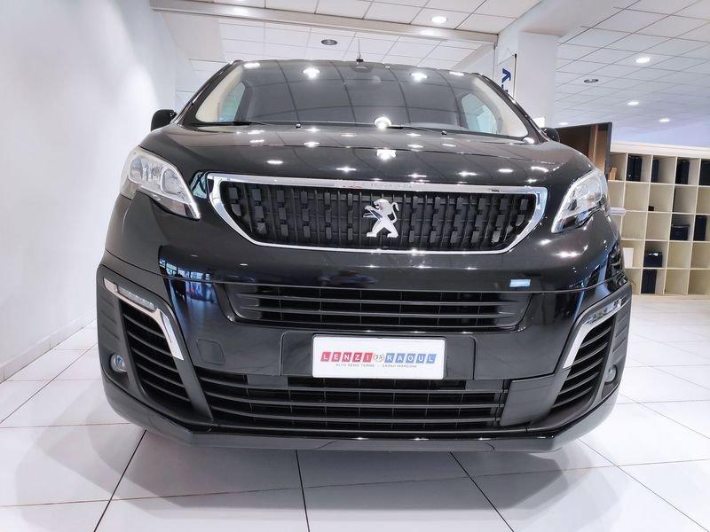 Peugeot Traveller Traveller BlueHDi 180 S&S EAT8 Standard Active*5 POSTI SCORREVOLI*CAMBIO AUTOMATICO*GARANTITA*