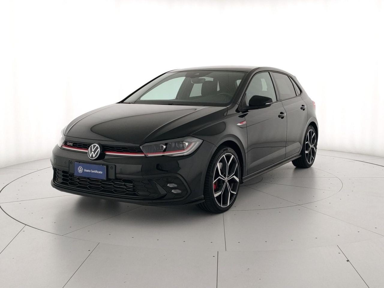 Volkswagen Polo 2.0 tsi gti dsg