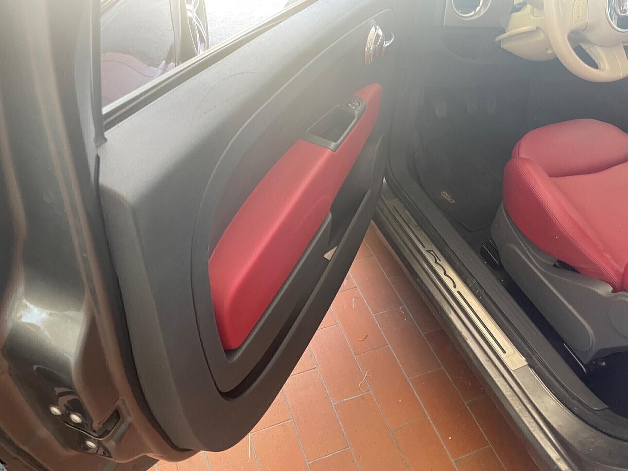 FIAT 500 C 1.2 LOUNGE