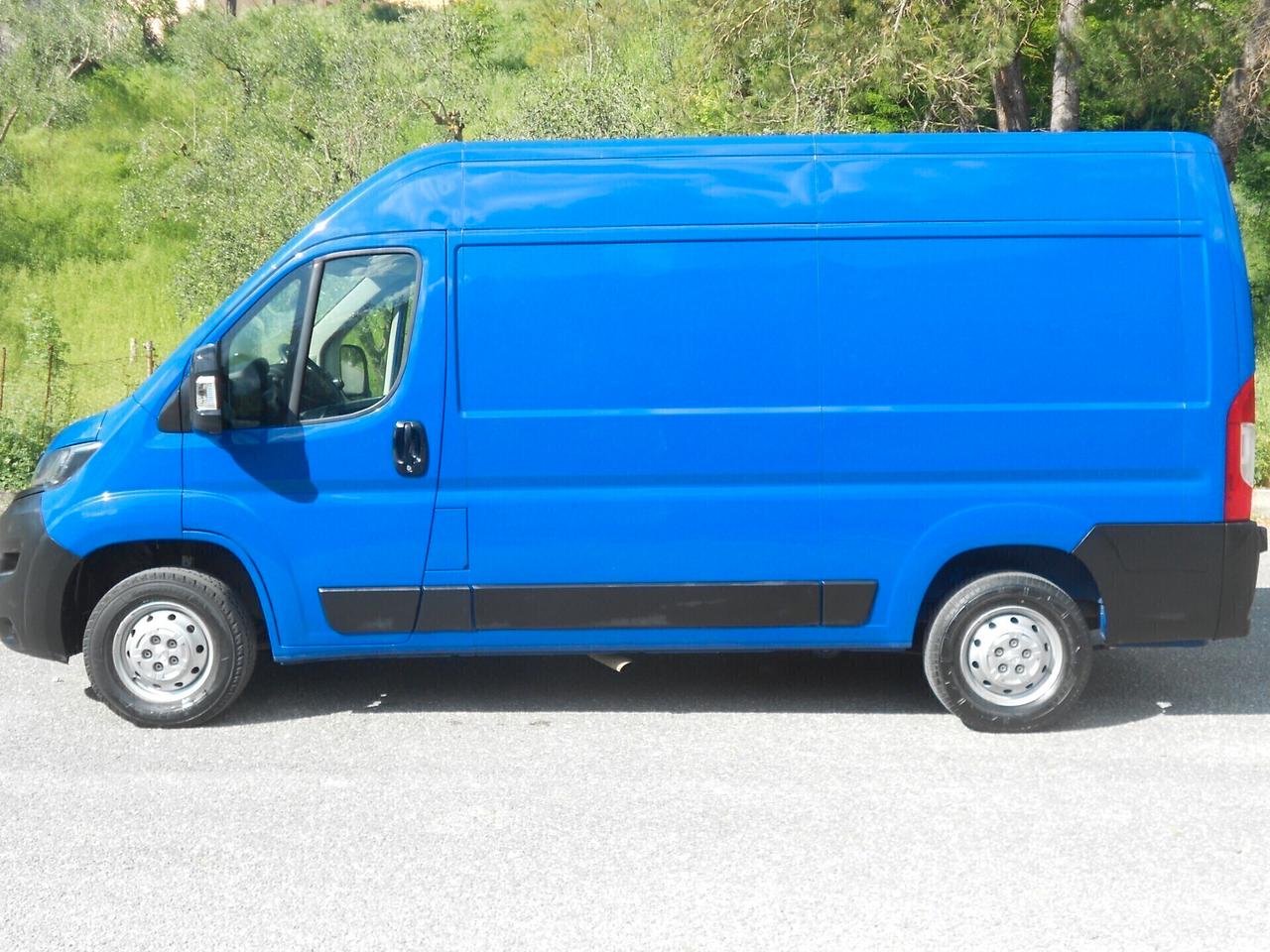 BOXER(my'20)L2H2(Sostituito MOTORE NUOVO)E6D-ISC
