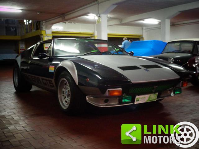 DE TOMASO Pantera GTS