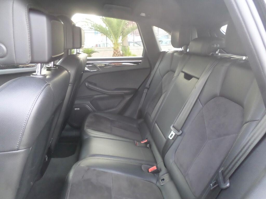 Porsche Macan 3.0 S