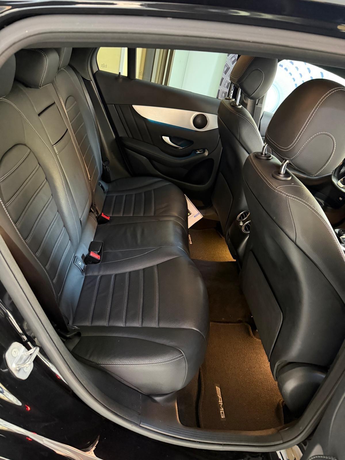 Mercedes-benz GLC 250 d 4Matic Premium