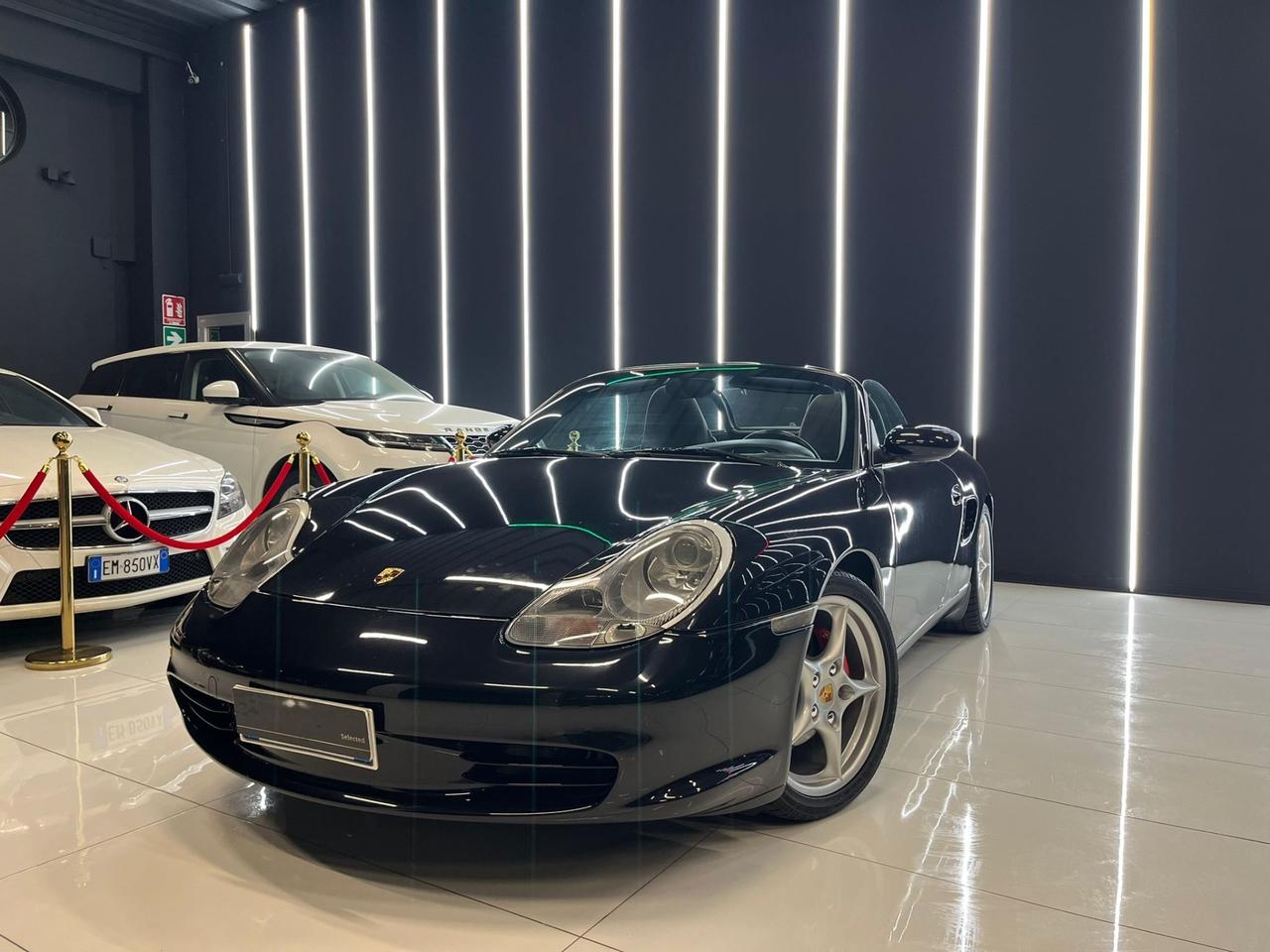 Porsche Boxster 2.7 228Cv Benzina