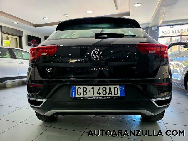 VOLKSWAGEN T-Roc 2.0 Style TDI SCR 150CV Navi BlueMotion Technology