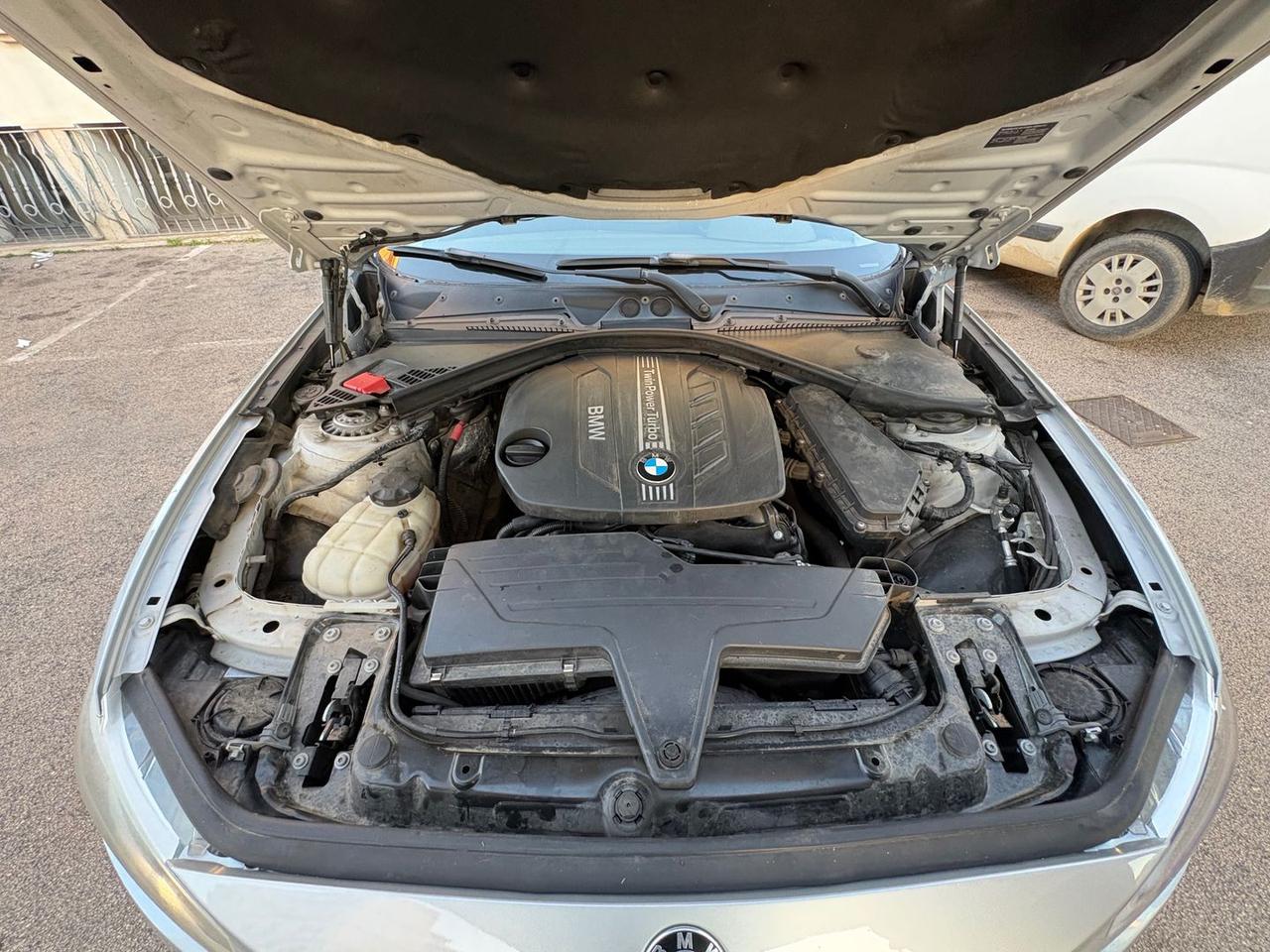 Bmw 120 D Sport #9613