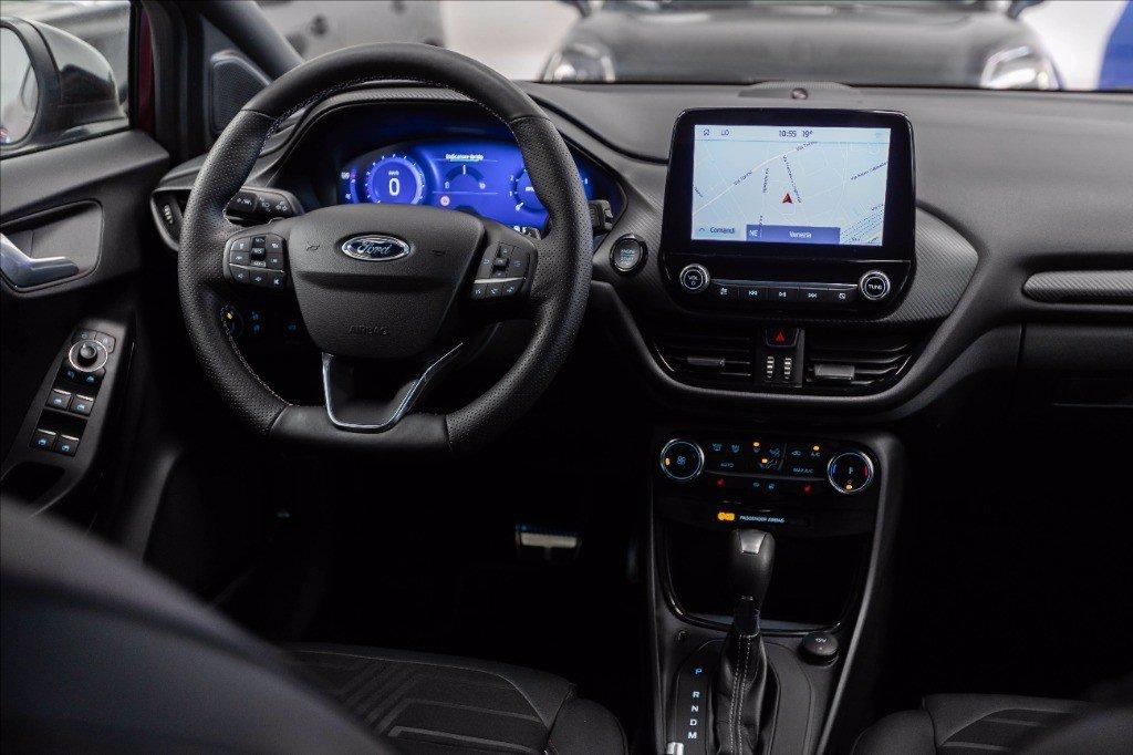 FORD Puma 1.0 ecoboost h ST-Line X s&s 125cv auto del 2023